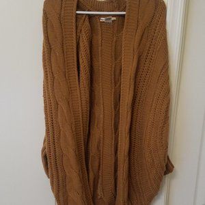 Open Cardigan
